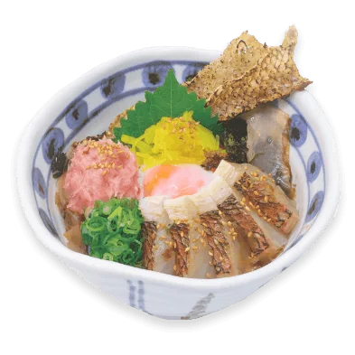 瀬戸内丼ぶり
